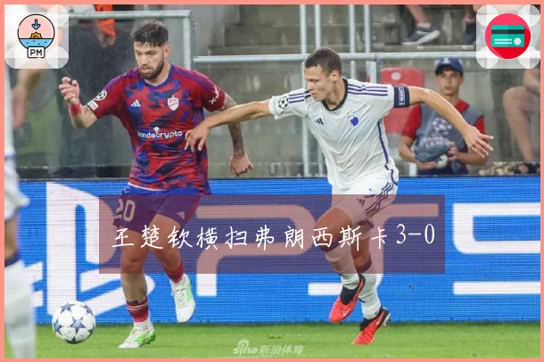 王楚钦横扫弗朗西斯卡3-0