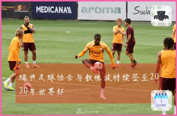 瑞典足球协会与教练波特续签至2030年世界杯