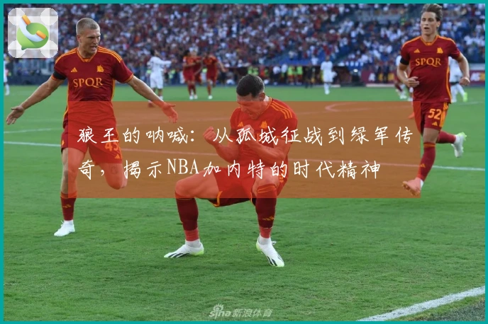 狼王的呐喊：从孤城征战到绿军传奇，揭示NBA加内特的时代精神
